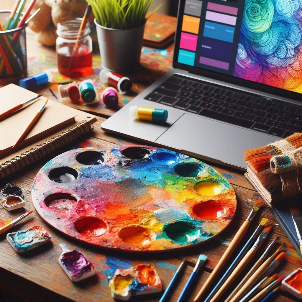 Website Design and Development