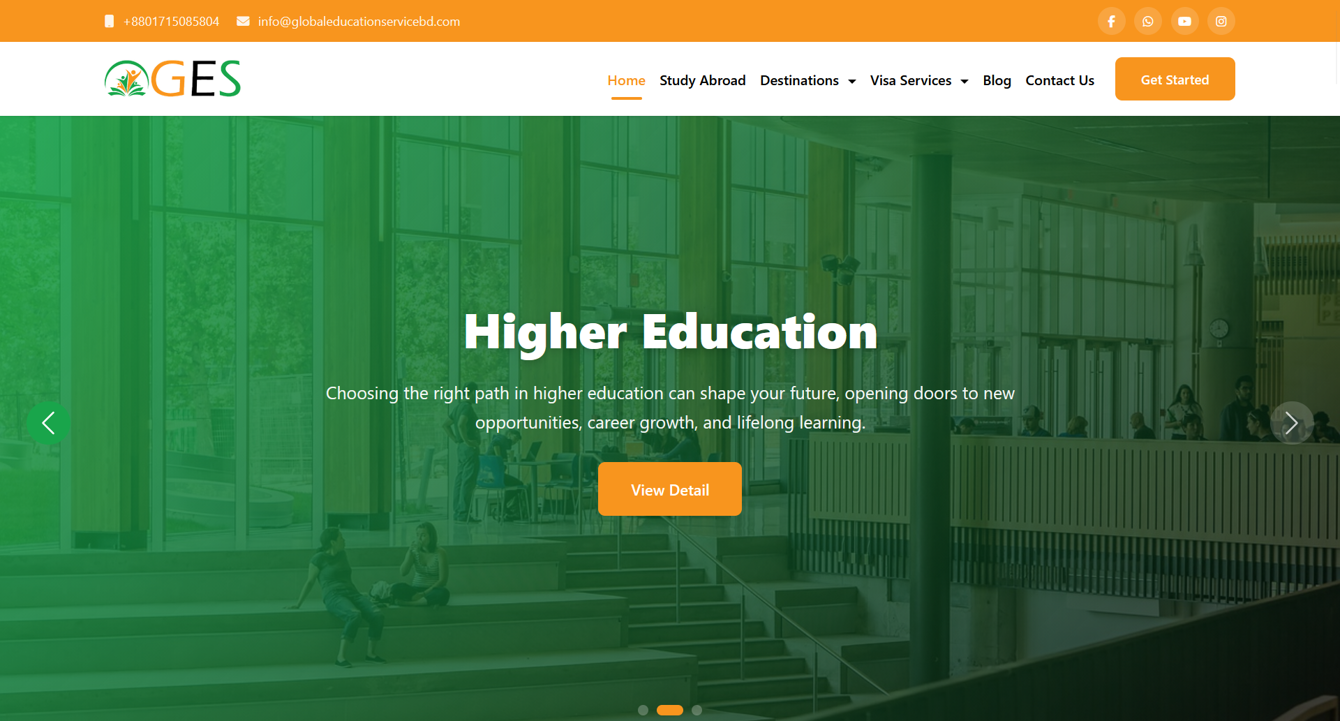 Global Education Service